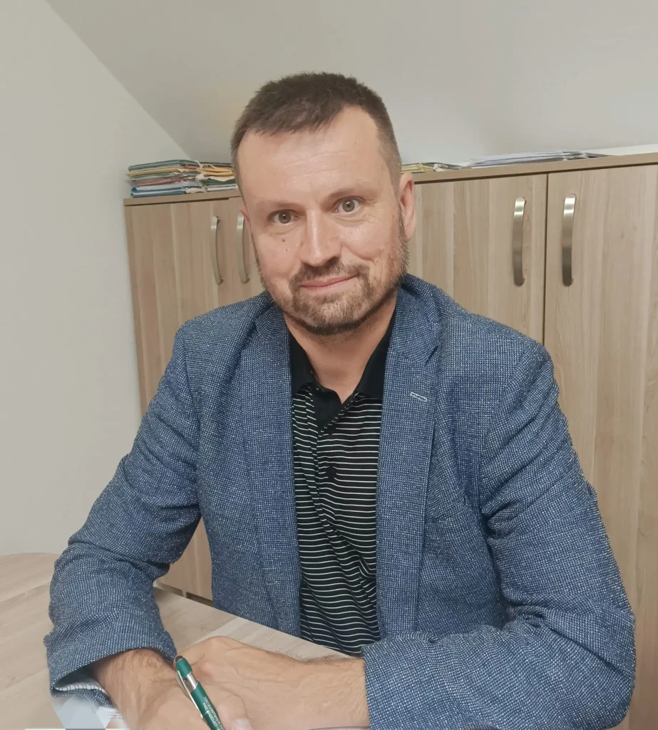 fotka Martin Horemuž